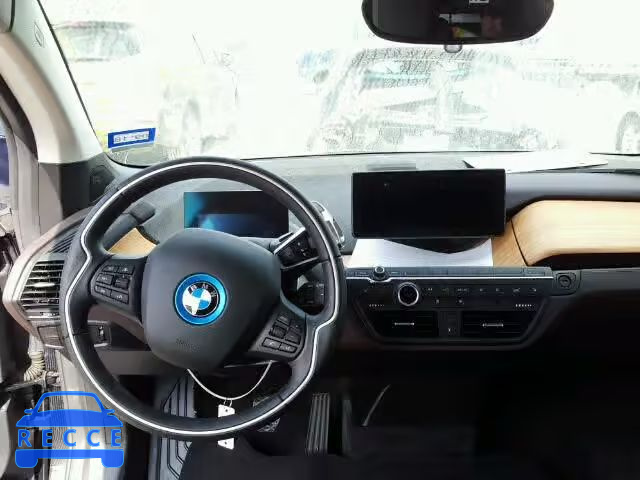 2016 BMW I3 REX WBY1Z4C57GV505554 image 9