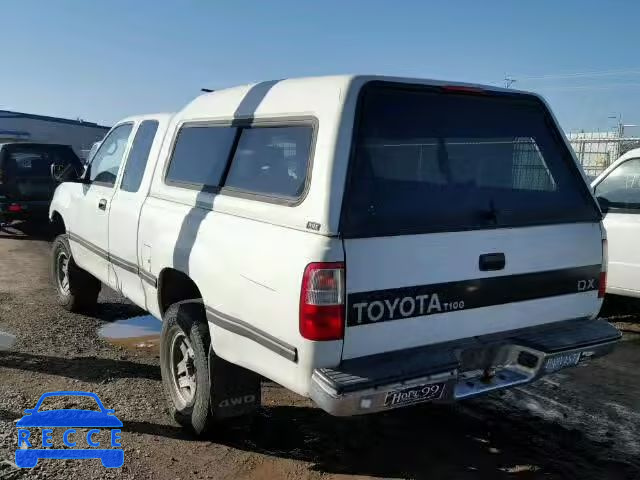 1995 TOYOTA T100 XTRAC JT4VD22E4S0006188 image 2