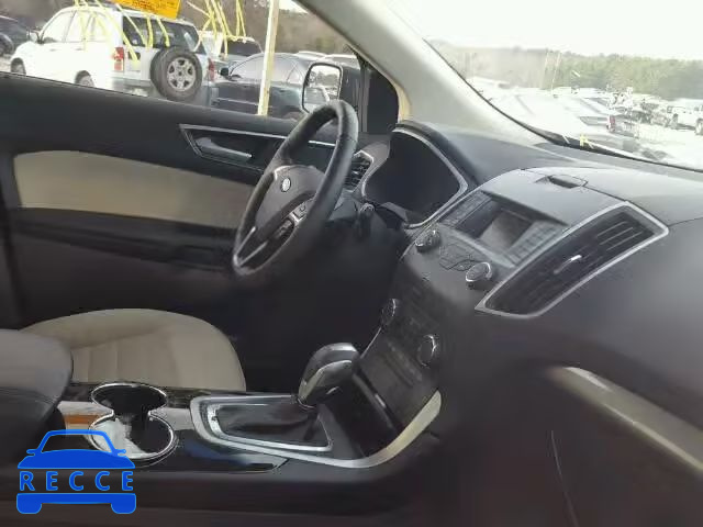 2016 FORD EDGE SEL 2FMPK3J95GBC04045 зображення 4