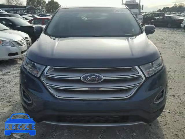 2016 FORD EDGE SEL 2FMPK3J95GBC04045 зображення 8