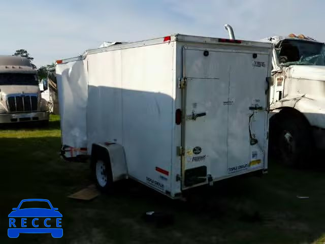 2012 UTIL TRAILER 5WKBE1216D1018423 image 2