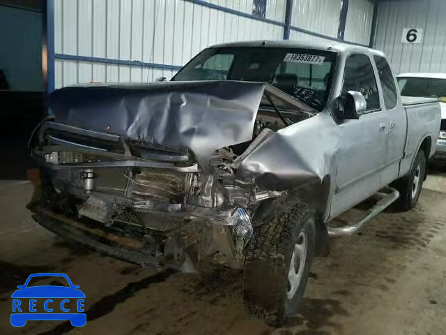 2001 TOYOTA TUNDRA ACC 5TBRN34101S167169 image 1