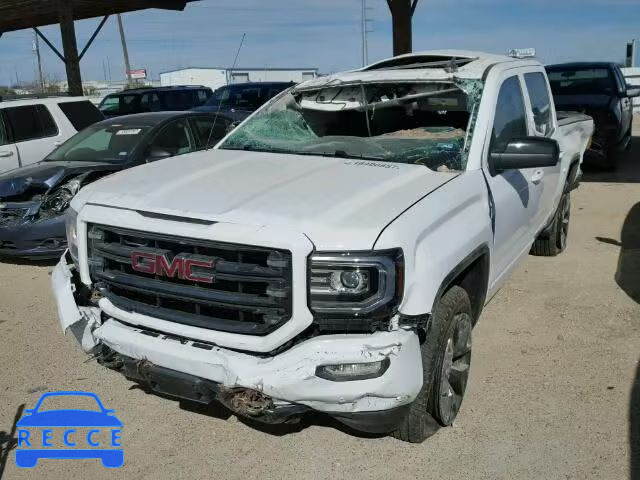 2017 GMC SIERRA K15 3GTU2NEJ5HG166175 image 1