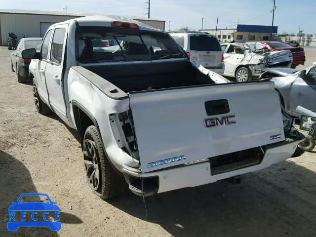 2017 GMC SIERRA K15 3GTU2NEJ5HG166175 image 2