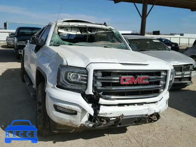 2017 GMC SIERRA K15 3GTU2NEJ5HG166175 зображення 8