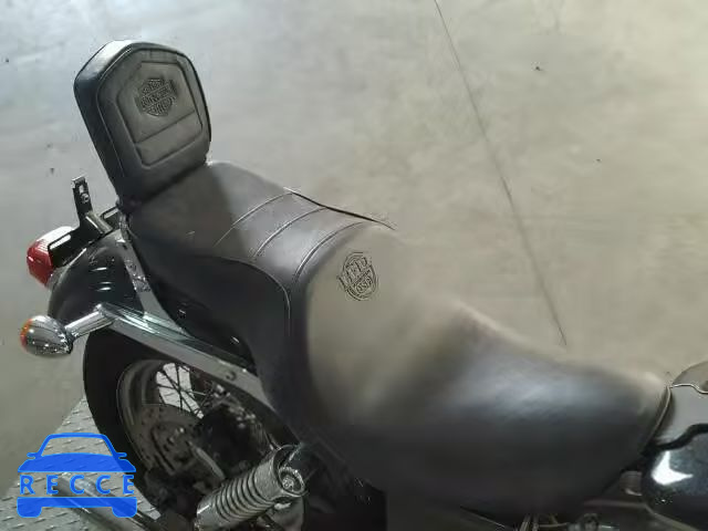 2003 HARLEY-DAVIDSON FXD 1HD1GHV183K322327 image 5