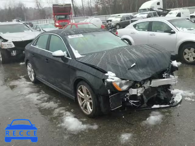2016 AUDI S3 PREMIUM WAUB1GFF7G1012738 image 0