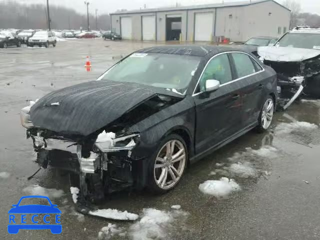 2016 AUDI S3 PREMIUM WAUB1GFF7G1012738 image 1