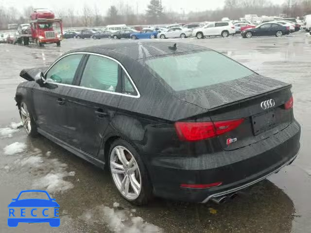 2016 AUDI S3 PREMIUM WAUB1GFF7G1012738 image 2