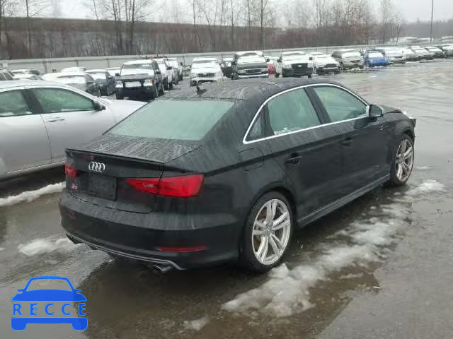 2016 AUDI S3 PREMIUM WAUB1GFF7G1012738 image 3
