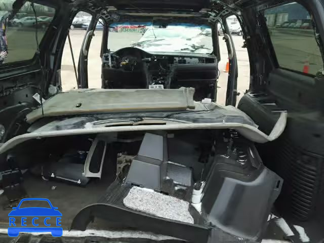 2009 CADILLAC ESCALADE E 1GYFK26289R100424 зображення 9