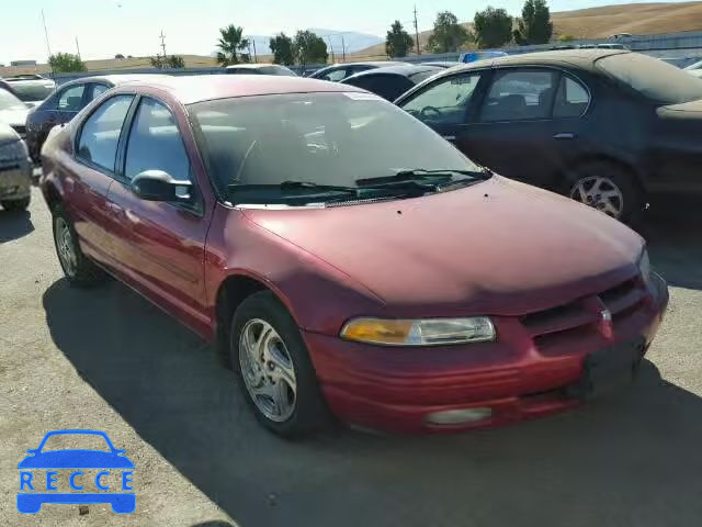 1997 DODGE STRATUS ES 1B3EJ56H1VN700389 image 0