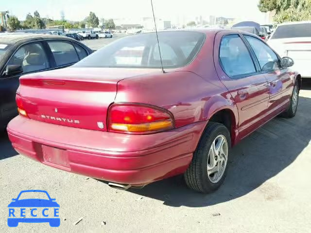 1997 DODGE STRATUS ES 1B3EJ56H1VN700389 зображення 3