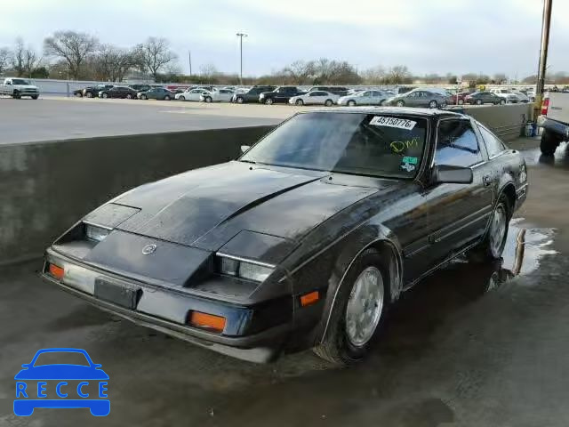 1985 NISSAN 300ZX JN1HZ14S0FX100337 Bild 1