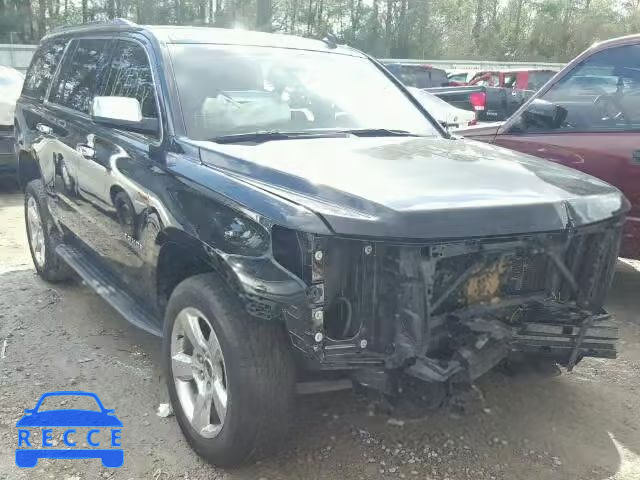 2015 CHEVROLET TAHOE C150 1GNSCAKC7FR300904 image 0