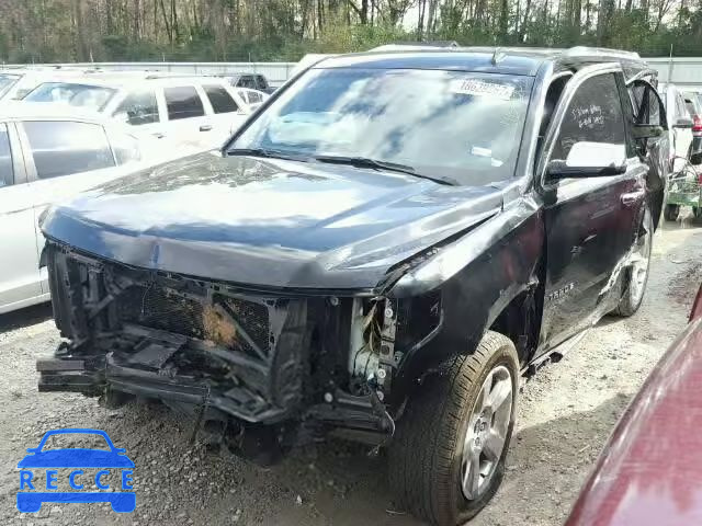 2015 CHEVROLET TAHOE C150 1GNSCAKC7FR300904 image 1
