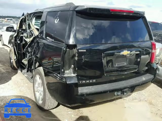2015 CHEVROLET TAHOE C150 1GNSCAKC7FR300904 image 2