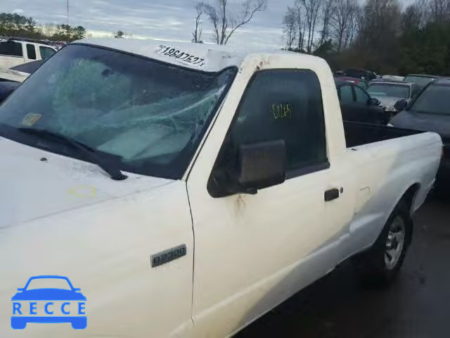 2008 MAZDA B2300 4F4YR12D08PM04912 image 9