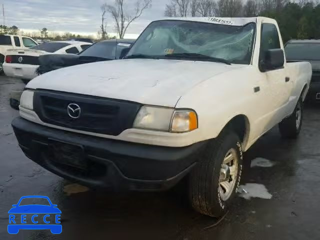 2008 MAZDA B2300 4F4YR12D08PM04912 image 1