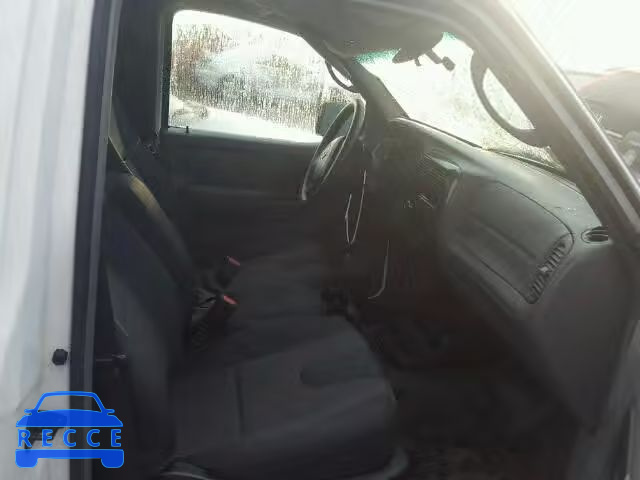 2008 MAZDA B2300 4F4YR12D08PM04912 image 4