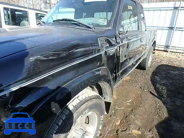 2002 MAZDA B4000 CAB 4F4ZR47E02TM03121 image 9