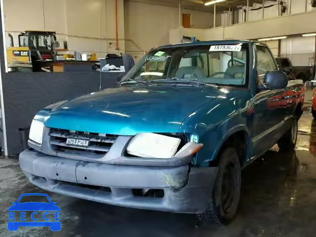 1996 ISUZU HOMBRE 1GGCS1448T8704073 Bild 1