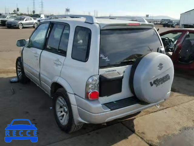 2004 SUZUKI GRAND VITA JS3TD62V344103409 зображення 2