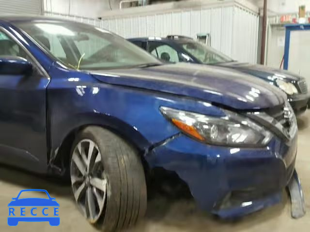 2016 NISSAN ALTIMA 3.5 1N4BL3AP6GC194383 зображення 8