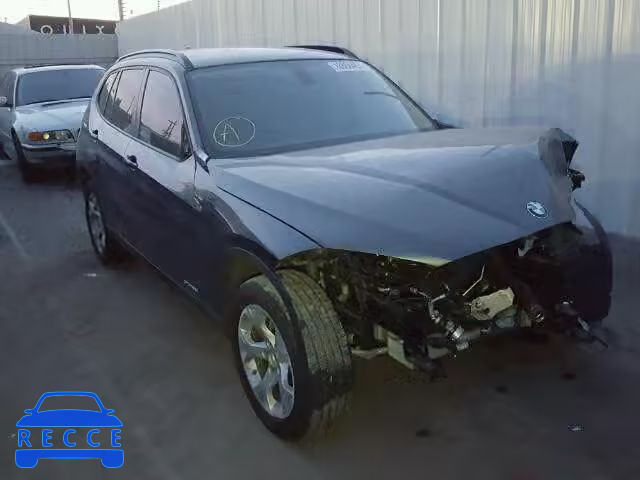 2015 BMW X1 SDRIVE2 WBAVM1C52FVW57527 зображення 0