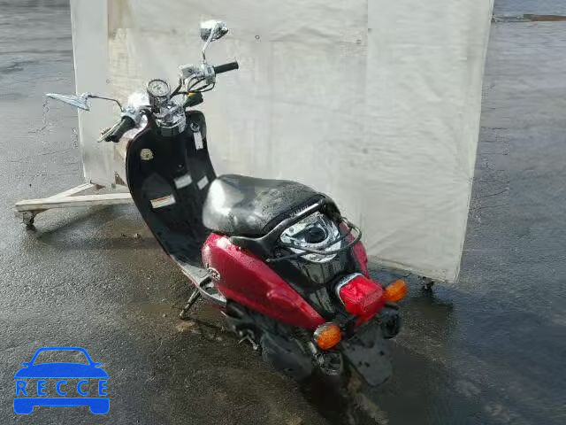 2009 YAMAHA YJ125 LPRSE13Y59A582146 image 2