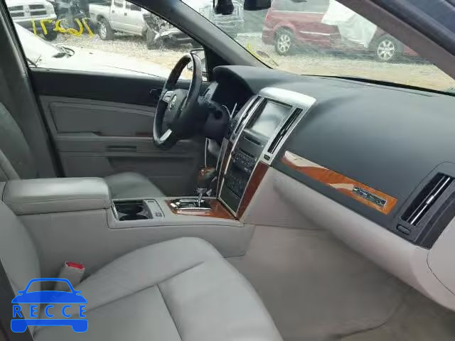 2008 CADILLAC STS AWD 1G6DD67V180181098 Bild 4