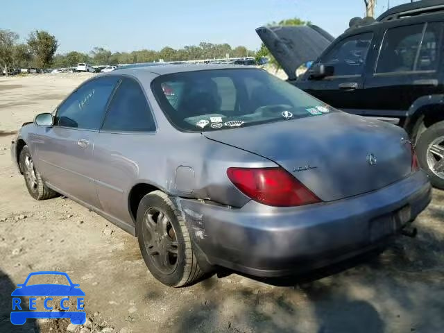 1998 ACURA 2.3 CL 19UYA3244WL003526 Bild 2