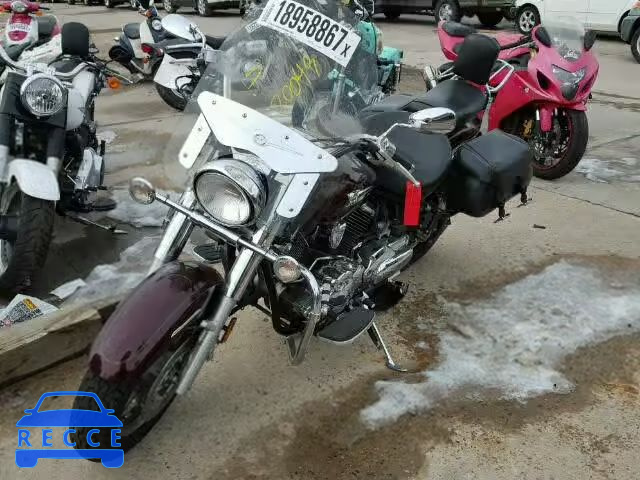 2007 YAMAHA XVS1100 JYAVP11Y97A010943 зображення 1