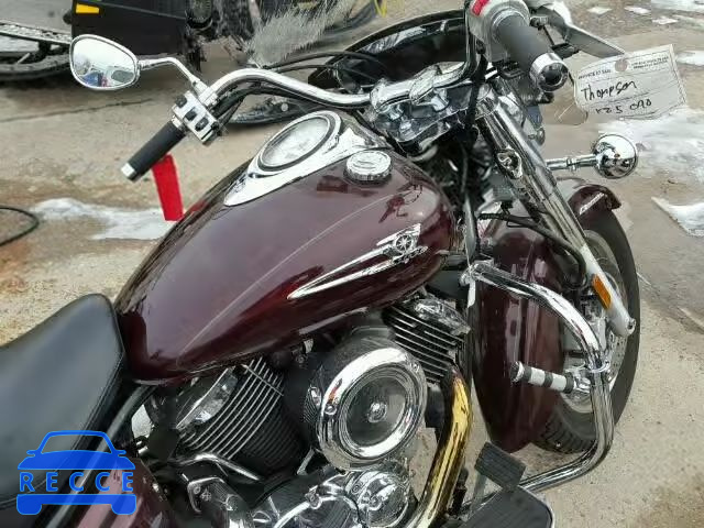 2007 YAMAHA XVS1100 JYAVP11Y97A010943 image 4