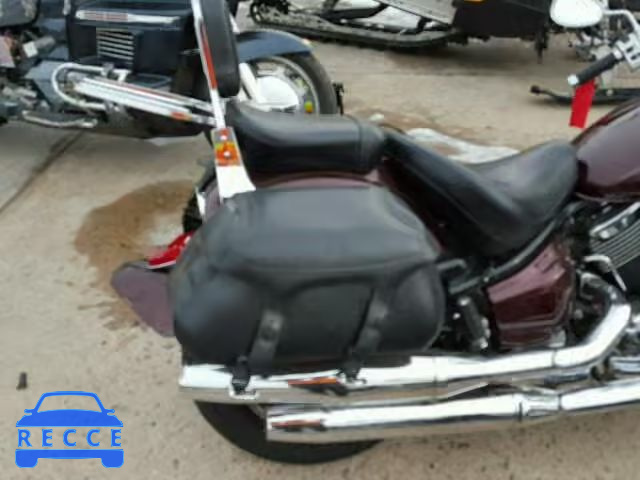 2007 YAMAHA XVS1100 JYAVP11Y97A010943 зображення 5