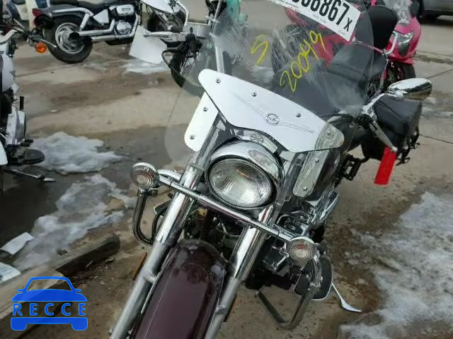 2007 YAMAHA XVS1100 JYAVP11Y97A010943 image 8