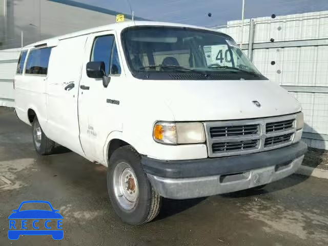 1994 DODGE RAM WAGON 2B5WB35Z4RK158424 Bild 0