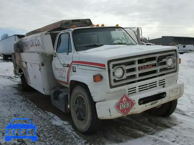 1985 GMC C6500 C7D0 1GDL7D1B1FV608391 зображення 0