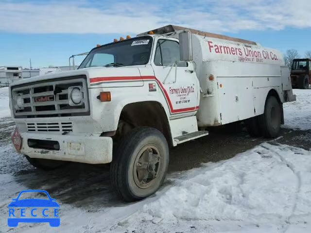 1985 GMC C6500 C7D0 1GDL7D1B1FV608391 image 1