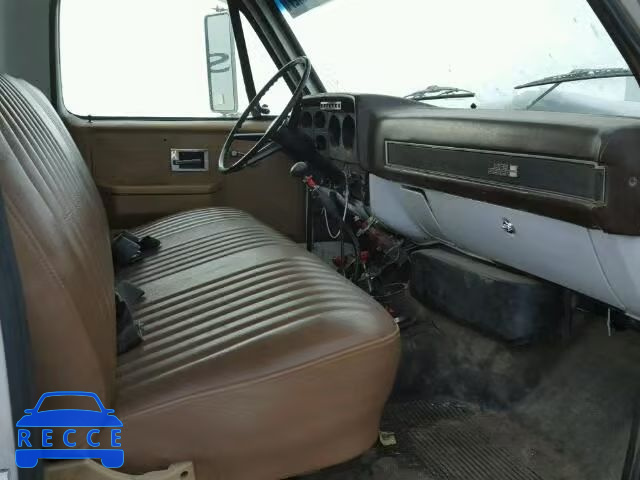 1985 GMC C6500 C7D0 1GDL7D1B1FV608391 image 4