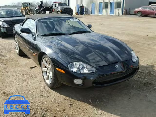 2003 JAGUAR XK8 SAJDA42C032A31078 image 0