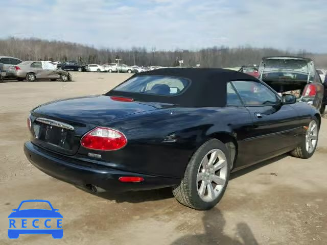 2003 JAGUAR XK8 SAJDA42C032A31078 image 3