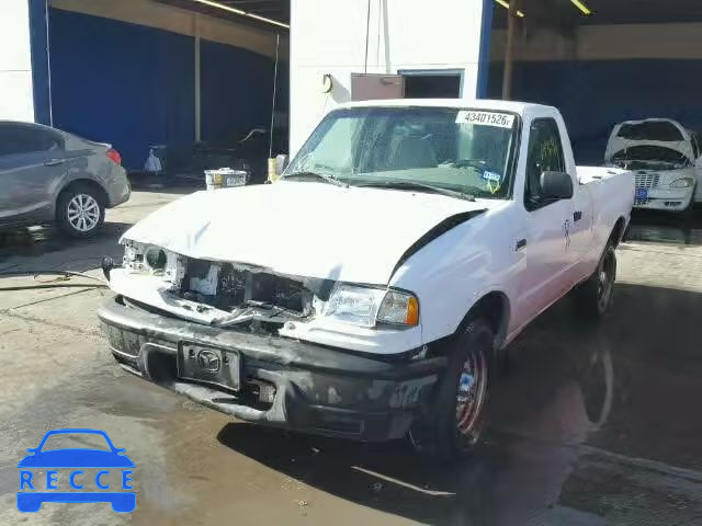 2001 MAZDA B2500 4F4YR12C91TM09496 image 1