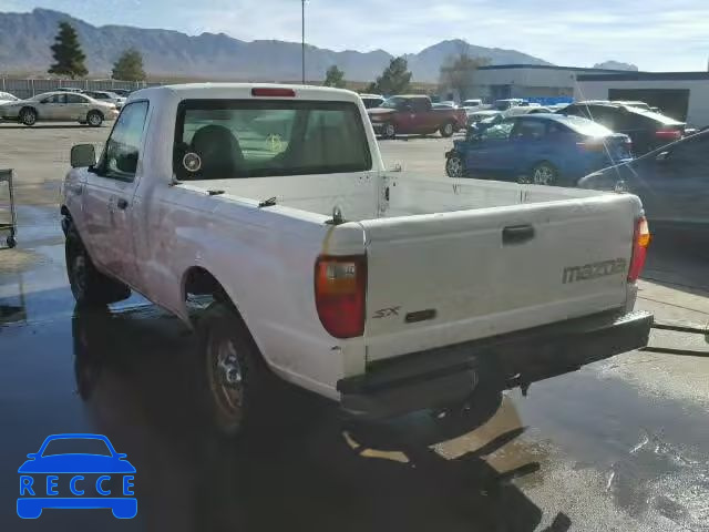 2001 MAZDA B2500 4F4YR12C91TM09496 image 2