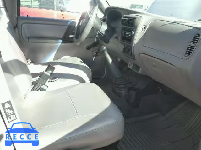 2001 MAZDA B2500 4F4YR12C91TM09496 image 4