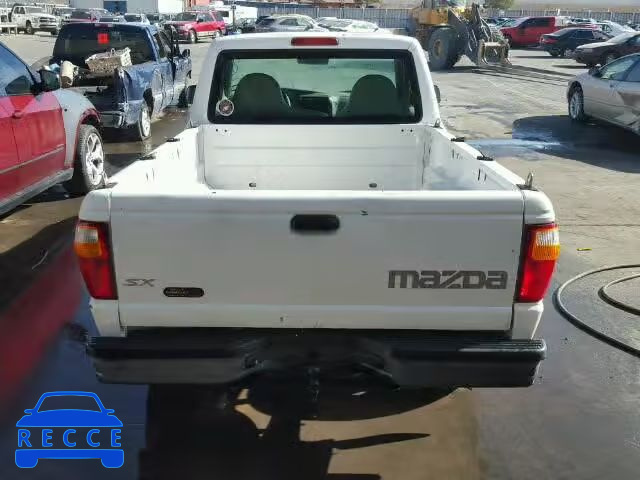 2001 MAZDA B2500 4F4YR12C91TM09496 image 5