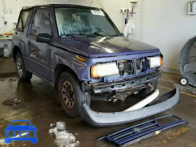 1997 SUZUKI SIDEKICK J 2S3TC02C1V6402363 image 0