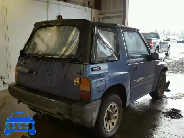 1997 SUZUKI SIDEKICK J 2S3TC02C1V6402363 image 3