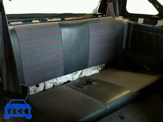 1997 SUZUKI SIDEKICK J 2S3TC02C1V6402363 image 5