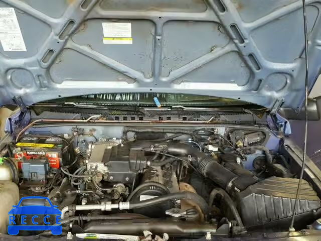 1997 SUZUKI SIDEKICK J 2S3TC02C1V6402363 image 6